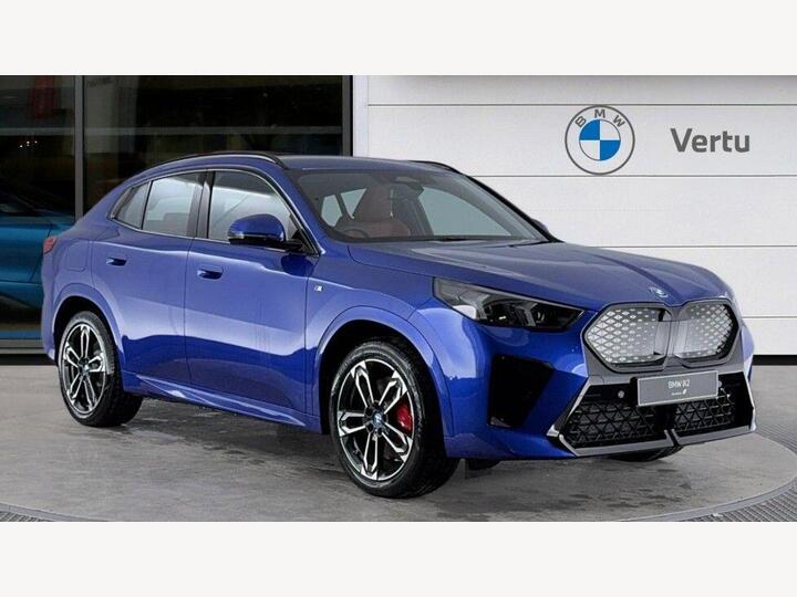 BMW IX2 20 66.5kWh M Sport Auto EDrive 5dr (11kW Charger)