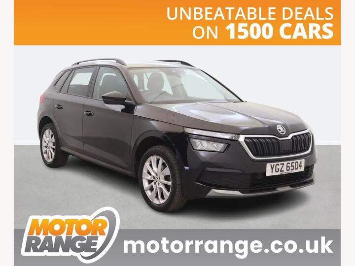 Skoda Kamiq 1.0 TSI SE Drive Euro 6 (s/s) 5dr