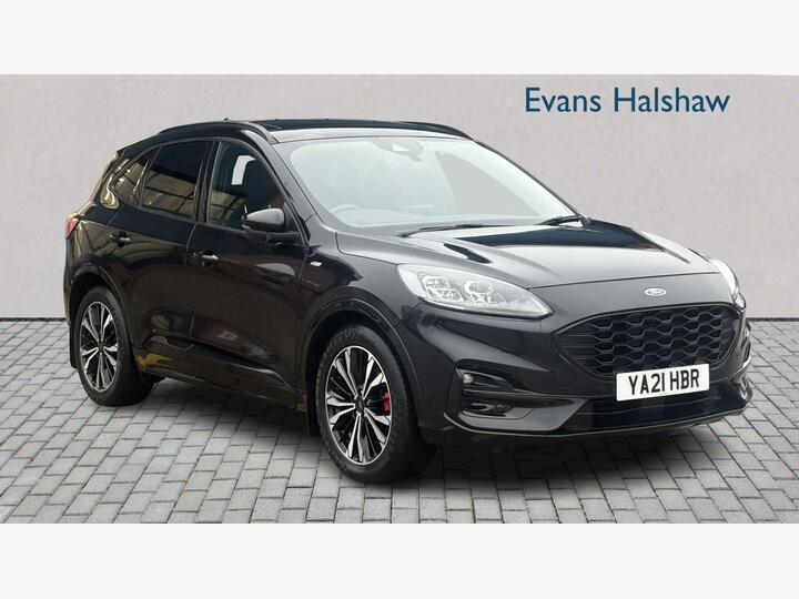 Ford KUGA DIESEL ESTATE 2.0 EcoBlue MHEV ST-Line X Edition Euro 6 (s/s) 5dr