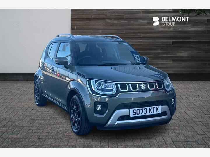 Suzuki Ignis 1.2 Dualjet MHEV SZ5 ALLGRIP Euro 6 (s/s) 5dr