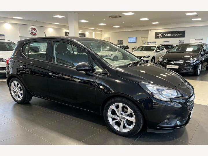 Vauxhall Corsa 1.2i Excite Euro 6 5dr (a/c)