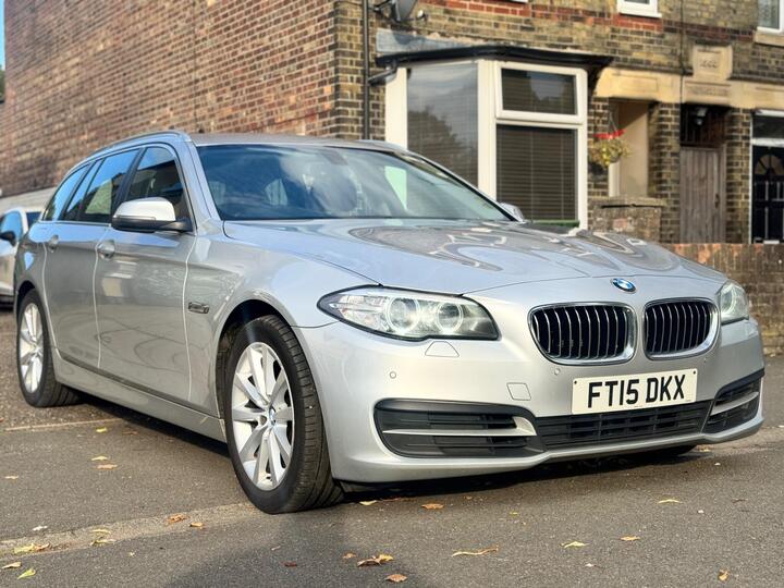 BMW 5 Series 2.0 520d SE Touring Auto Euro 6 (s/s) 5dr