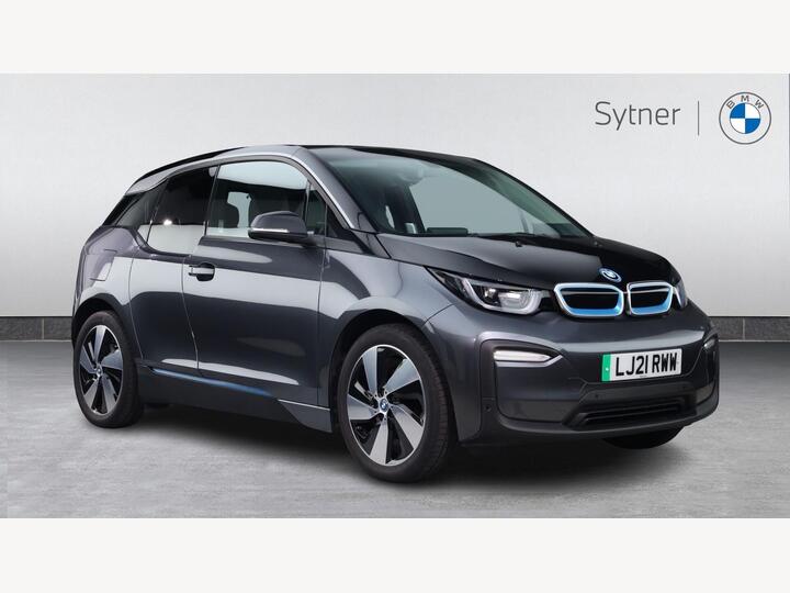 BMW I3 Series 42.2kWh Auto 5dr