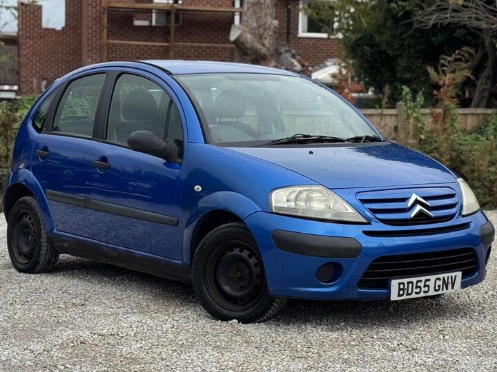 Citroen C3 1.1i L 5dr