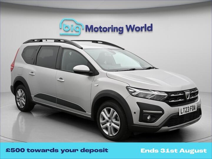 Dacia Jogger N/A