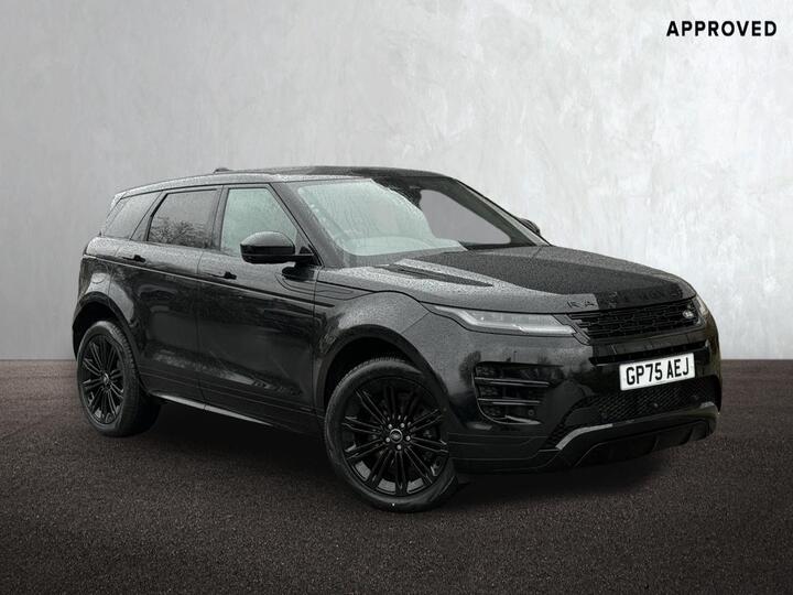 Land Rover Range Rover Evoque 1.5 P270e 12.17kWh Autobiography Auto 4WD Euro 6 (s/s) 5dr