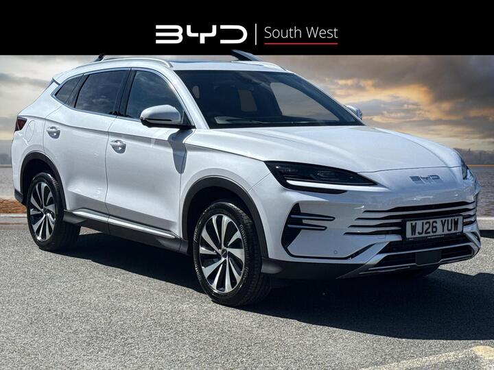 BYD Seal U 1.5 26.6kWh Comfort CVT Auto Euro 6 (s/s) 5dr