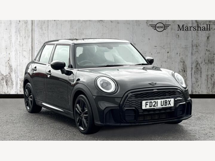 MINI Hatch 1.5 Cooper Sport Steptronic Euro 6 (s/s) 5dr
