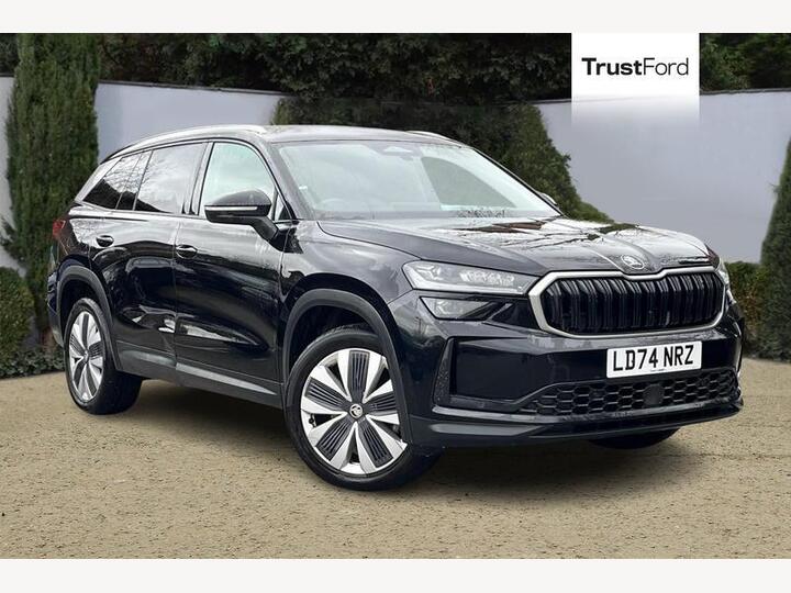 Skoda Kodiq 2.0 TDI SE L DSG Euro 6 (s/s) 5dr (7 Seat) Skoda Kodiq 2.0 TDI SE L DSG Euro 6 (s/s) 5dr (7 Seat)