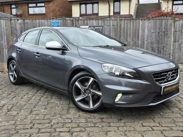 Volvo V40 1.6 D2 R-Design Euro 5 (s/s) 5dr