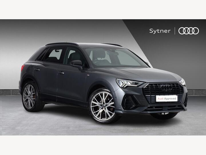 Audi Q3 AVANT 2.0 TDI 35 Vorsprung S Tronic Euro 6 (s/s) 5dr