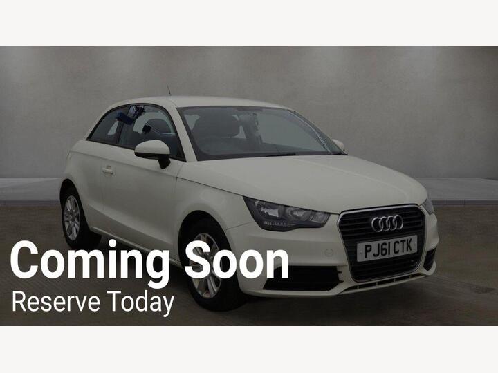 Audi A1 1.2 TFSI SE Euro 5 (s/s) 3dr