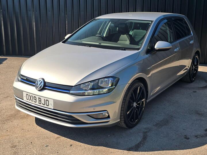 Volkswagen Golf 1.5 TSI EVO Match Euro 6 (s/s) 5dr