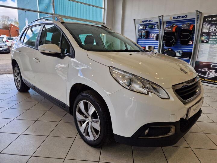 Peugeot 2008 1.2 PureTech Active Euro 6 5dr