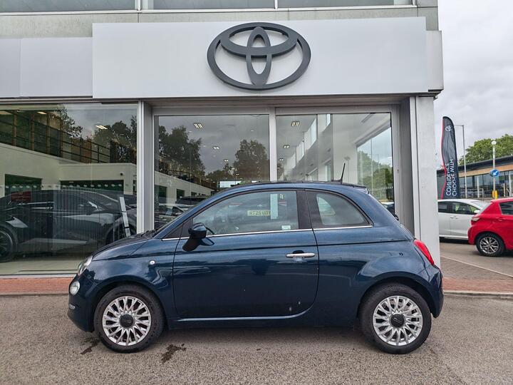 Fiat 500 1.0 MHEV Euro 6 (s/s) 3dr