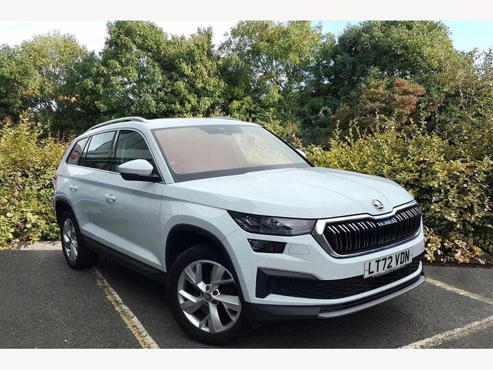 Skoda KODIAQ 2.0 TSI SE L DSG 4WD Euro 6 (s/s) 5dr (7 Seat)