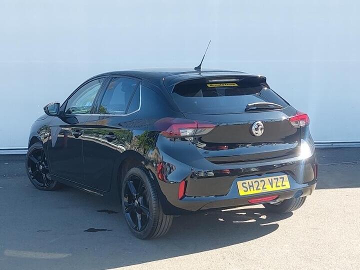 Vauxhall Corsa 1.2 Elite Edition Euro 6 5dr