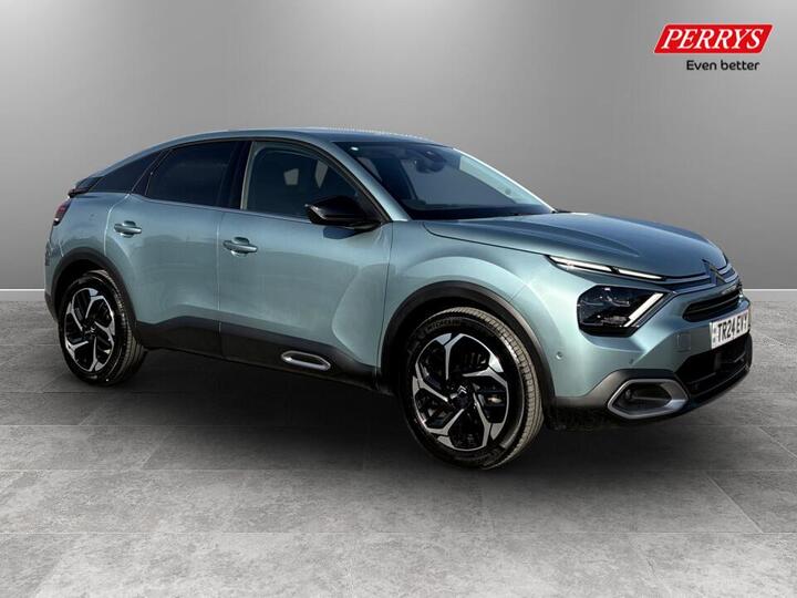 Citroen C4 1.2 PureTech MAX EAT8 Euro 6 (s/s) 5dr