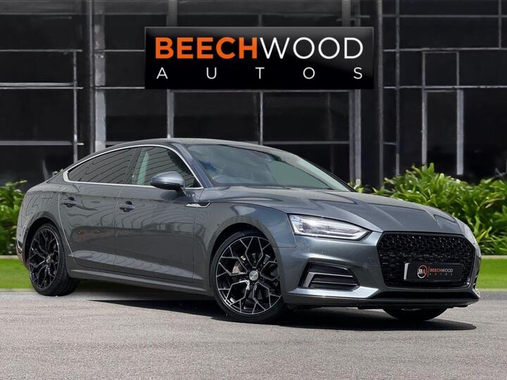 Audi A5 2.0 TDI Sport Sportback S Tronic Quattro Euro 6 (s/s) 5dr
