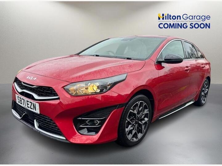 Kia PROCEED 1.5 T-GDi GT-Line Shooting Brake Euro 6 (s/s) 5dr