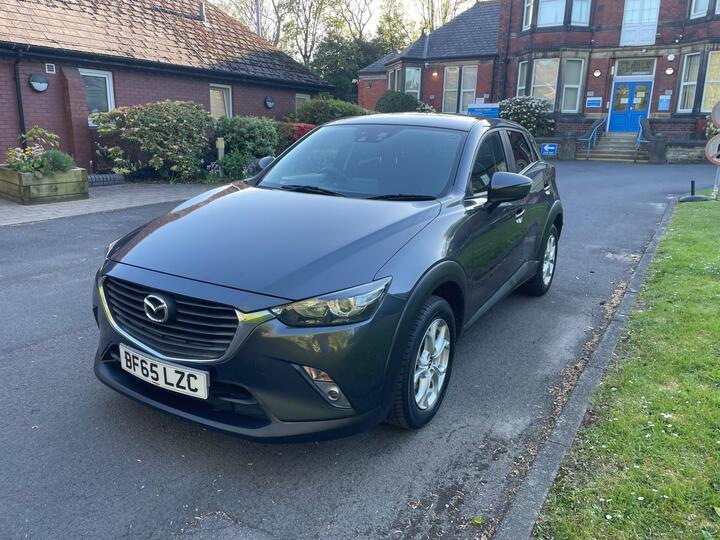 Mazda CX-3 2.0 SKYACTIV-G SE-L Nav Euro 6 (s/s) 5dr
