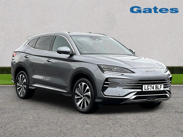 BYD Seal U 1.5 DM-i 18.3kWh Design CVT Auto AWD Euro 6 (s/s) 5dr