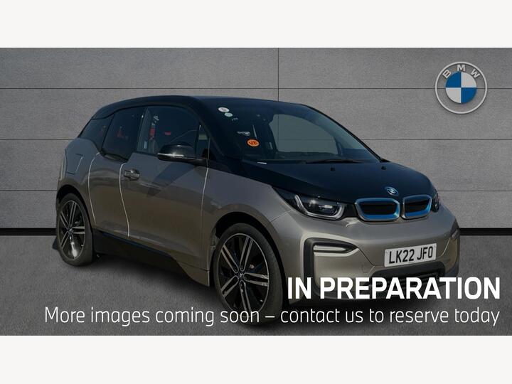 BMW I3 Series 42.2kWh Auto 5dr
