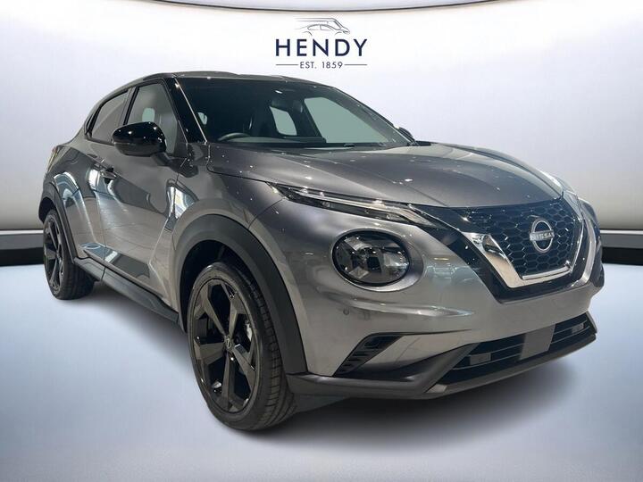 Nissan JUKE 1.0 DIG-T Tekna Euro 6 (s/s) 5dr