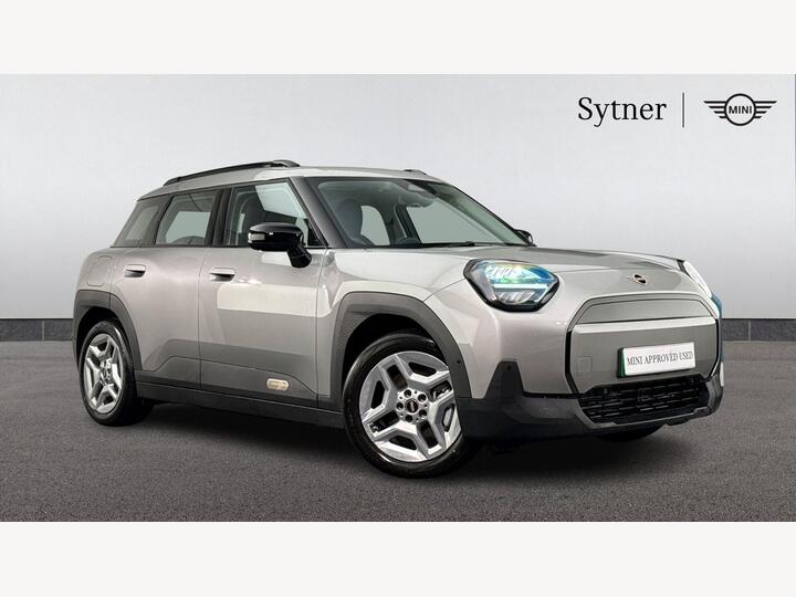 MINI Aceman E 42.5kWh Classic Auto 5dr