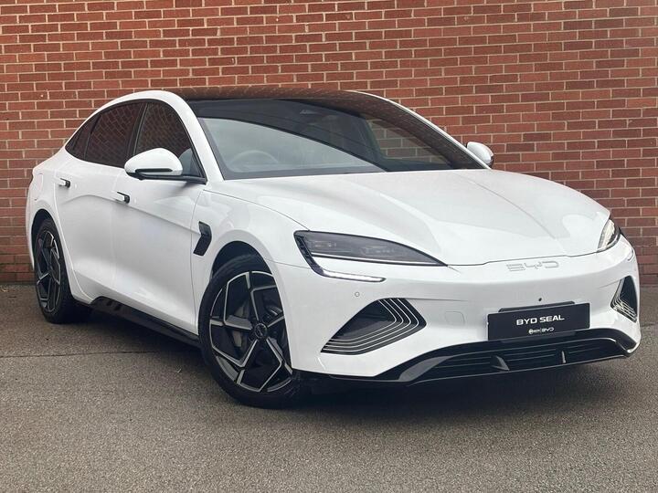 BYD Seal 82.5kWh Design Auto 4dr