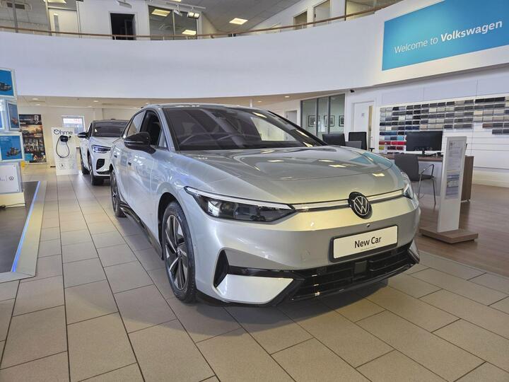 Volkswagen ID.7 Pro S 86kWh Match Plus Fastback Auto 5dr
