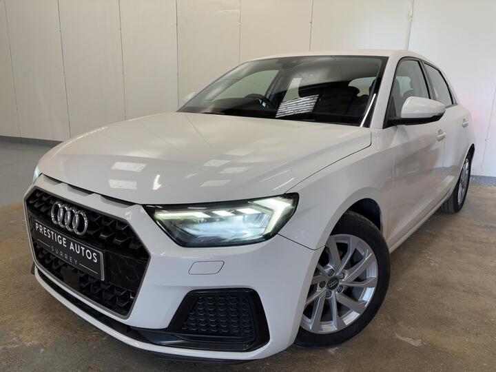 Audi A1 1.0 TFSI 30 Sport Sportback Euro 6 (s/s) 5dr