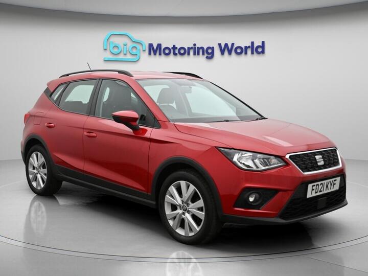 SEAT Arona 1.0 TSI SE Euro 6 (s/s) 5dr