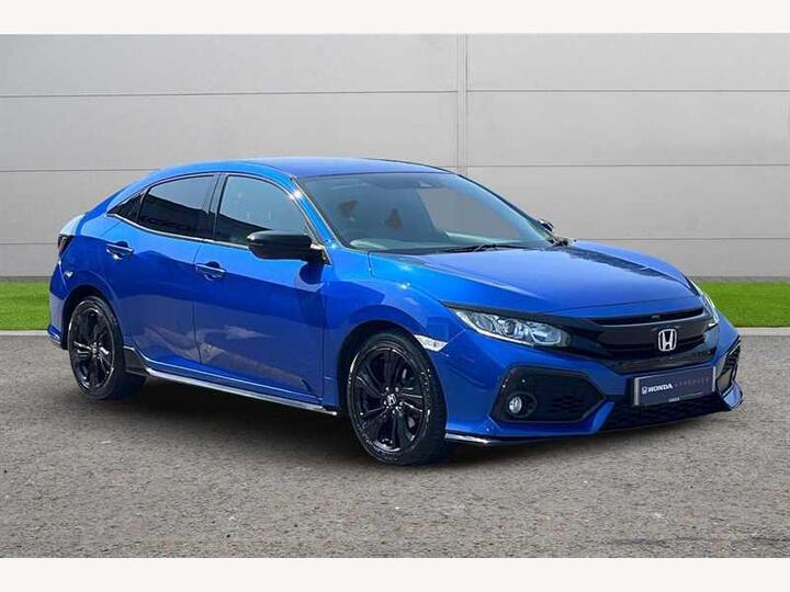 Honda Civic 1.0 VTEC Turbo Sport Line Euro 6 (s/s) 5dr