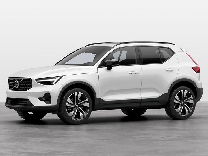 Volvo XC40 2.0 B4 MHEV Ultra Dark DCT Auto Euro 6 (s/s) 5dr