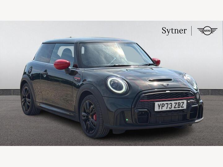 MINI Hatch 2.0 John Cooper Works Steptronic Euro 6 (s/s) 3dr