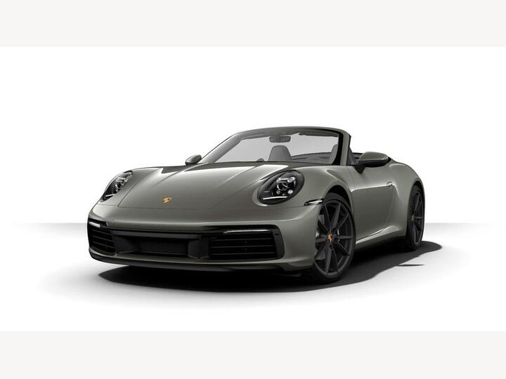 Porsche 911 3.0T 992 Carrera PDK Euro 6 (s/s) 2dr