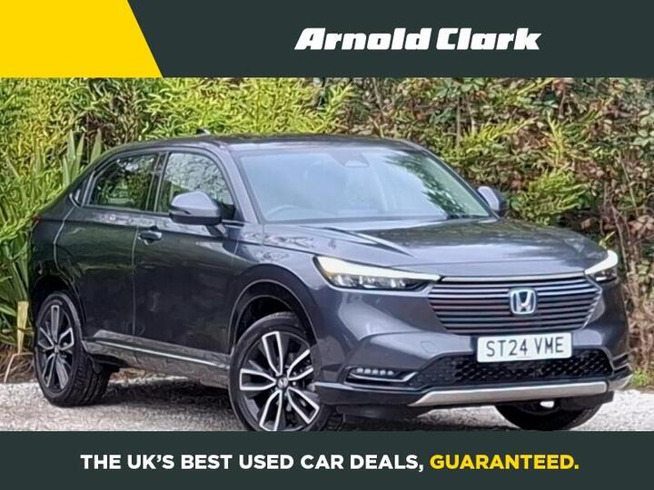 Honda HR-V 1.5 H I-MMD Advance CVT Euro 6 (s/s) 5dr