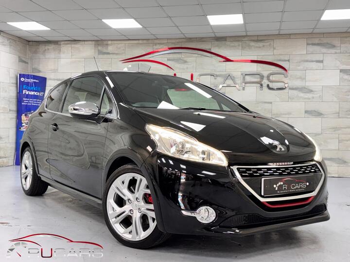 Peugeot 208 1.6 THP GTi Euro 5 3dr