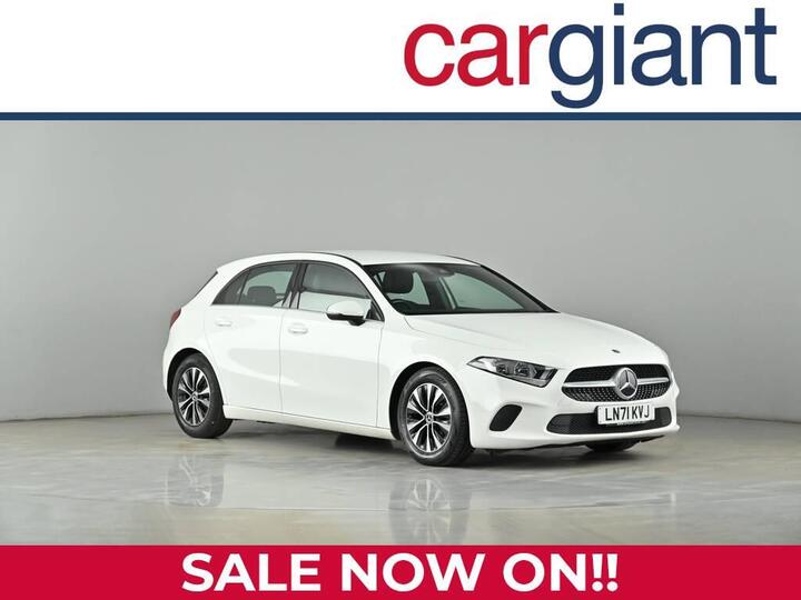 Mercedes-Benz A Class 1.3 A180 SE 7G-DCT Euro 6 (s/s) 5dr