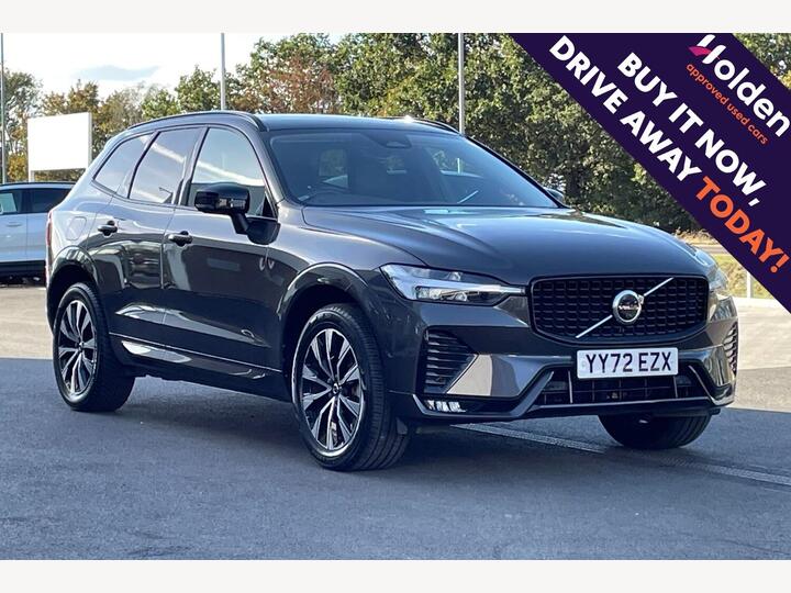 Volvo XC60 2.0 B4 MHEV Plus Auto Euro 6 (s/s) 5dr