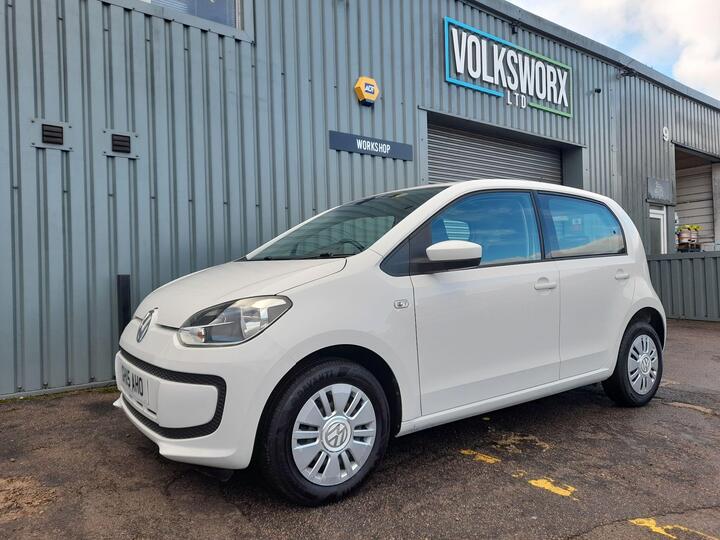 Volkswagen Up! 1.0 Move Up! Euro 5 5dr