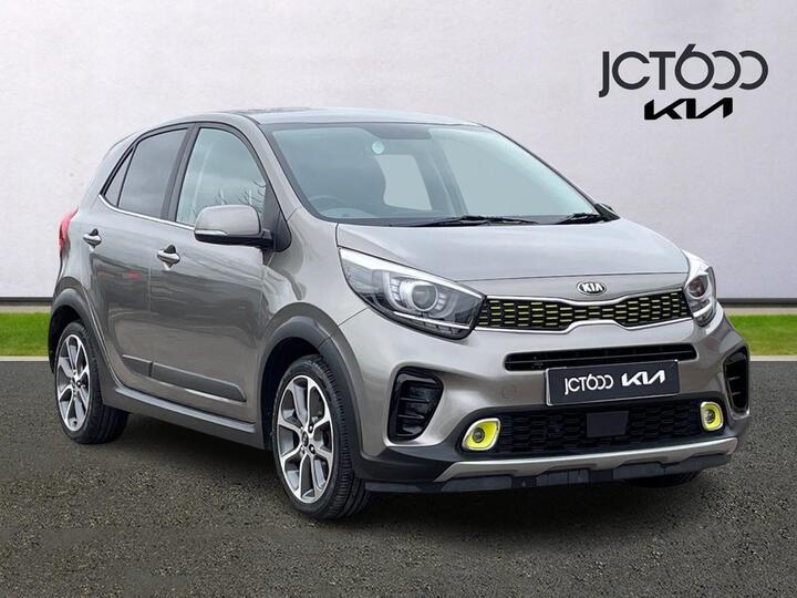 Kia Picanto 1.25 X-Line Euro 6 5dr