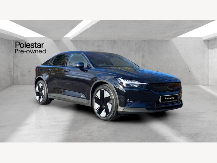 Polestar Polestar 2 Single Motor 82kWh Long Range Fastback Auto RWD 5dr