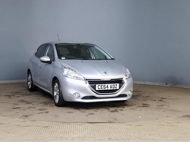 Peugeot 208 1.2 VTi PureTech Allure Euro 5 5dr