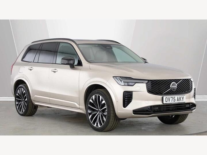 Volvo XC90 2.0 B5 MHEV Plus Auto 4WD Euro 6 (s/s) 5dr