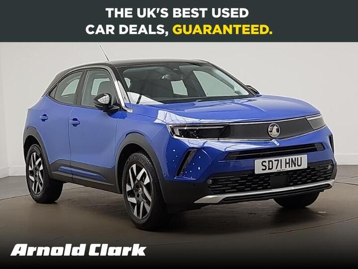 Vauxhall Mokka 1.2 Turbo Elite Nav Premium Euro 6 (s/s) 5dr