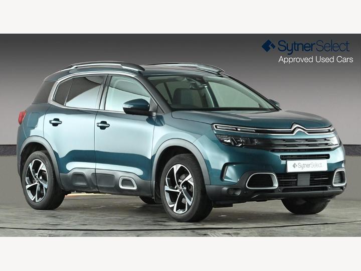 Citroen C5 AIRCROSS 1.5 BlueHDi Flair EAT8 Euro 6 (s/s) 5dr