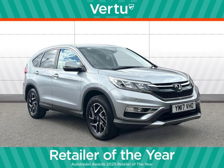 Honda CR-V 1.6 I-DTEC SE Plus Navi Auto 4WD Euro 6 5dr