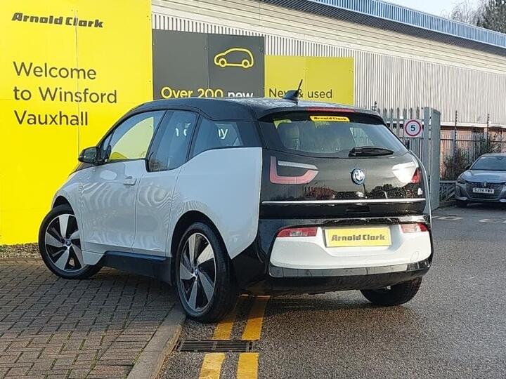 BMW I3 42.2kWh Auto 5dr